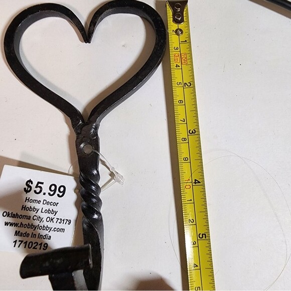 WALL HOOKS 4 in a bundle - Picture 6 of 10